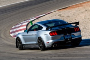 2020 Mustang Shelby GT500